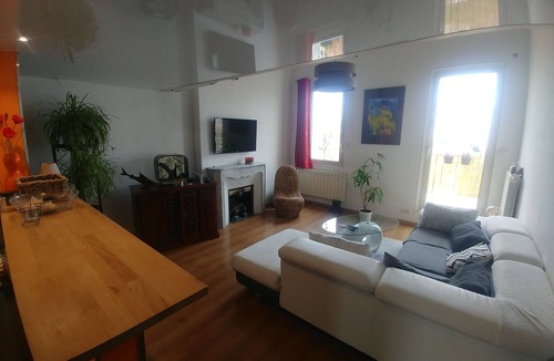 Lodi Apartment | LOFT + TERRACE + direct BEACH access (bus)