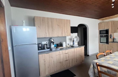 Eauze Apartment | Logement avec parking max 7 personnes