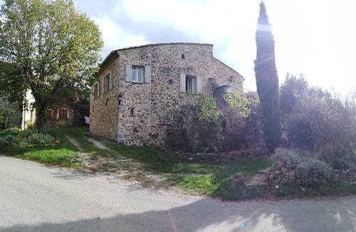 Francillon-sur-Roubion Cottage | Logement Entier Avec Terrasse et vue Panoramique