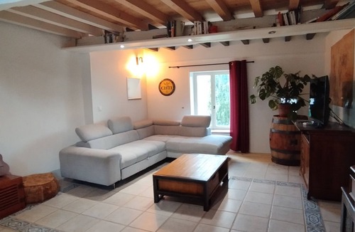 Francillon-sur-Roubion Cottage | Logement Entier Avec Terrasse et vue Panoramique