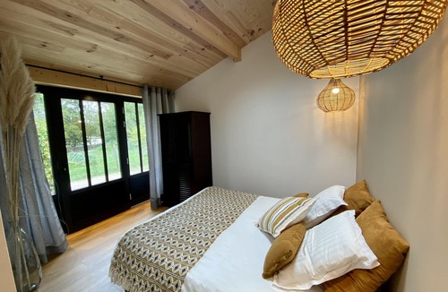 Fontcouverte House | Logis de La Brumanderie