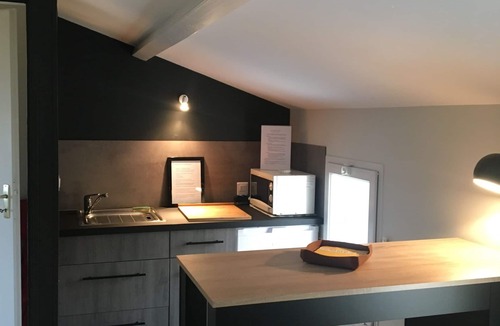 Fontcouverte House | Logis de La Brumanderie
