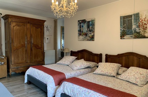 Chauray Bed & Breakfast | Logis de la Roche