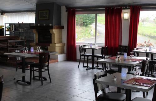 Moissac Hotel | Logis des Crêtes de Pignols