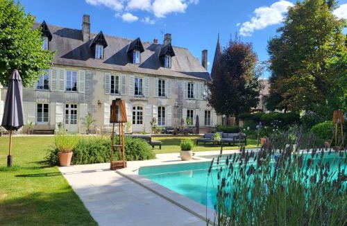 Cognac Bed & Breakfast | Logis des Tourelles