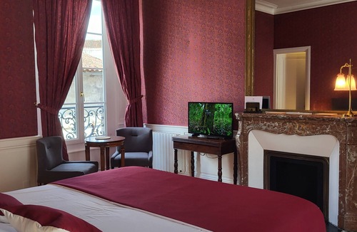 Cognac Bed & Breakfast | Logis des Tourelles
