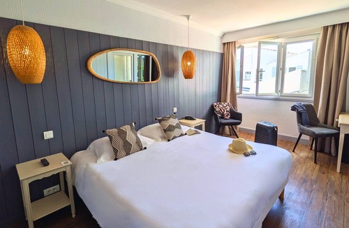 Rivedoux-Plage Hotel | Logis Hôtel de la Marée - Ile de Ré
