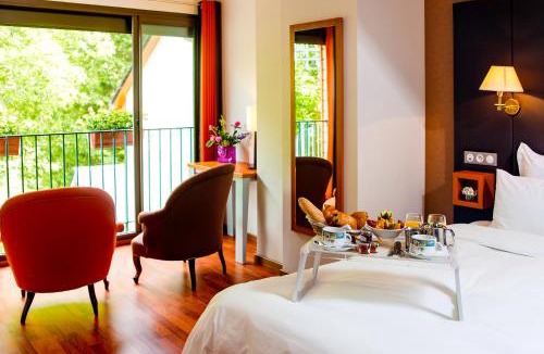 Gedre Hotel | Logis Hôtel La Brèche de Roland