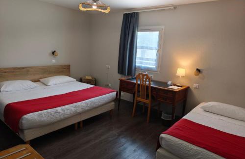 Quimperle Hotel | Logis Hôtel Novalis Quimperlé