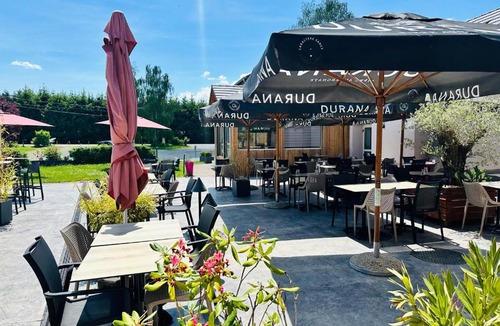 Nebouzat Hotel | Logis Hôtel Restaurant Volcan Sancy