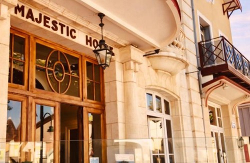 Quartier du Casino Hotel | LOGIS Hotel Majestic Chatelaillon Plage - La Rochelle