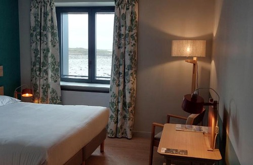 Plouguerneau Hotel | Logis le Castel Ac'h