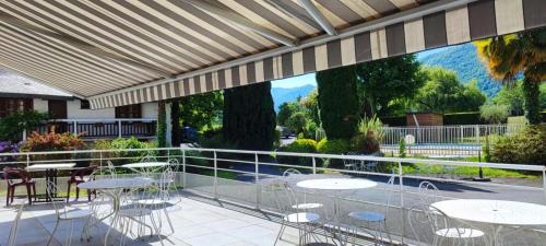Lestelle-Betharram Hotel | Logis Le Vieux Logis