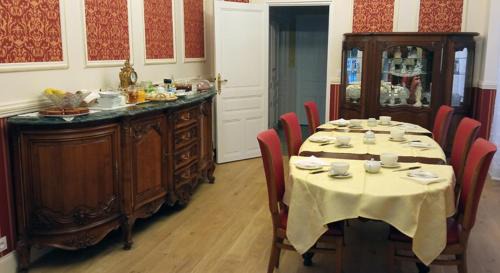 Aubin Bed & Breakfast | Logis Vélès