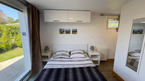 Kerroch Apartment | Lomener - La Goelette - studios à 450m de la plage