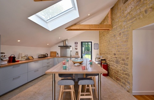 Locmariaquer House | Longère Kerinis - Maison avec grand jardin