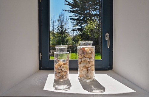 Locmariaquer House | Longère Kerinis - Maison avec grand jardin