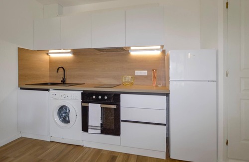 Riventosa House | Look forward to a vacation close to nature in this cozy vacation home.