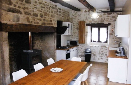 La Bachellerie House | LOU CHASTEL: direct booking on www.gitesEnPerigord.fr