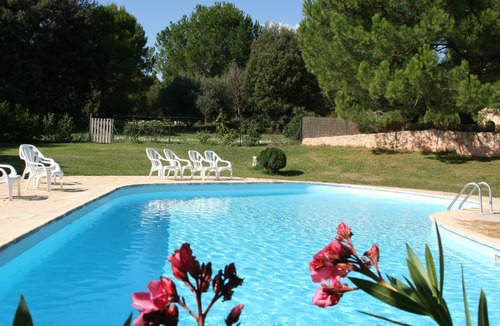 La Haute Maure House | Lou Petarel, Charming house with shared pool, nature an calm in Provence