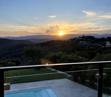 Tanneron Villa | Lou Soulèou Trémoun