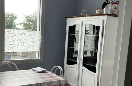 Loudeac Apartment | Loudéac, Centre Bretagne, Location Appartement 2 Personnes