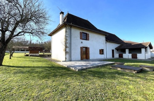 Osserain-Rivareyte House | LOUSTAOU - OSSERAIN RIVAREYTE