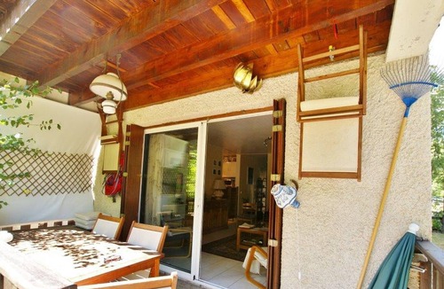 Barcelonnette Apartment | Lovely 2-bedroom apartment with garden, Barcelonnette