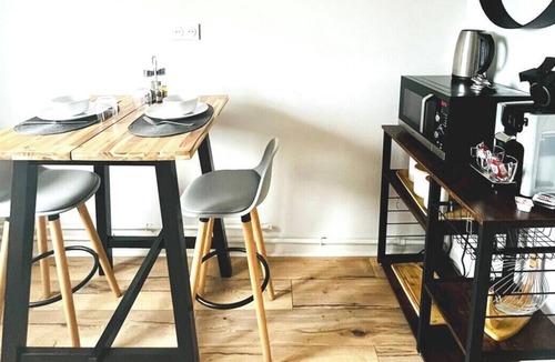 Saint-Brieuc Apartment | Lovely apartment close to shops and train station