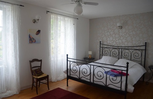 Dignac House | Lovely spacious holiday country house in the Charente with private, heated pool