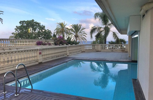 Old Town Apartment | Lovely studio with swimming pool - Victoria Palace