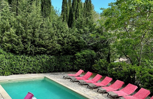 Bargemon House | Lovely villa in Bargemon, Provence, Swimming pool, Olive trees, beautiful views.