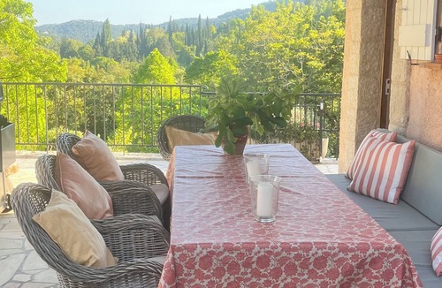 Bargemon House | Lovely villa in Bargemon, Provence, Swimming pool, Olive trees, beautiful views.