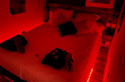 Coatroual Apartment | loveroom sauna spa privé luxe