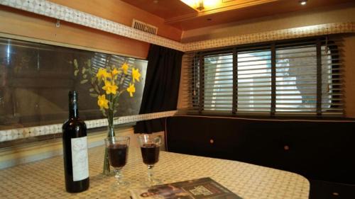 Chenerailles - Auzances - Bellegarde et Haut Pays Marchois House | Luna caravane Vintage