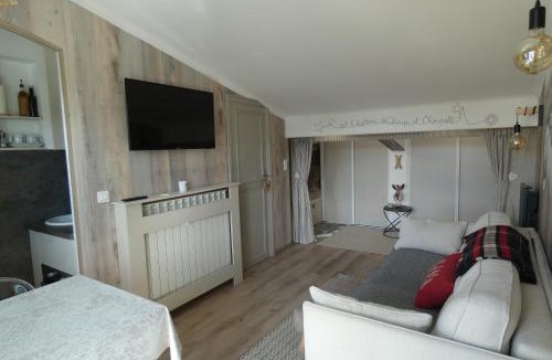 Valberg Apartment | Luna Rossa Superbe studio 4 couchages Hyper centre