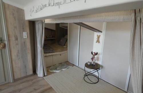 Valberg Apartment | Luna Rossa Superbe studio 4 couchages Hyper centre