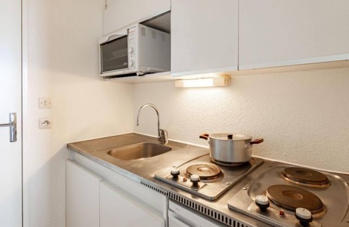 Le Corbier Apartment | Lunik Orion by Interhome