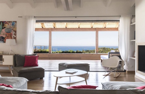 Hameau de Palombaggia Villa | Luxurious Villa in Red Cedar 7 Bdr - Porto-Vecchio - Palombaggia