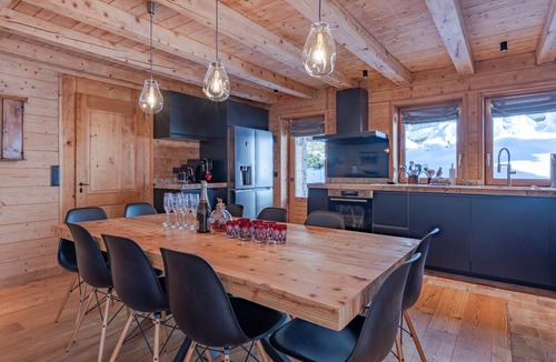 Meribel Ski Chalet | Luxury Chalet in Les Allues