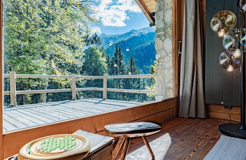 Meribel Ski Chalet | Luxury Chalet in Les Allues