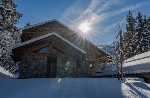 Meribel Ski Chalet | Luxury Chalet in Les Allues
