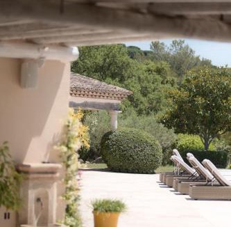 Ramatuelle Villa | Luxury Mediterranean Villa with Pool & Helipad