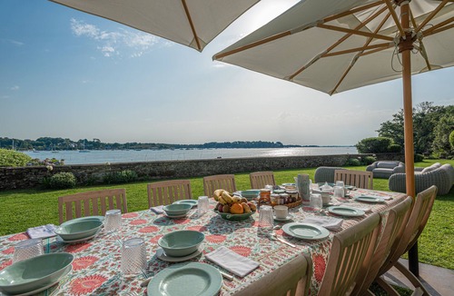 Morbihan House | Luxury private island in the Gulf of Morbihan