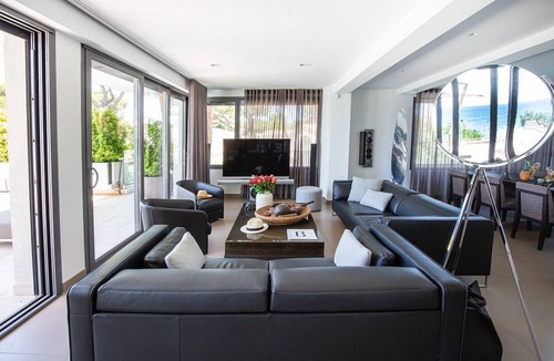 Carry-le-Rouet House | Luxury Seafront Villa with 2 Private Pools