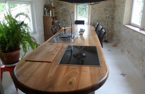 Savoillan House | LUXURY SHEEPFOLD AT THE FOOT OF VENTOUX WITH REFINED AND ORIGINAL DECORATION