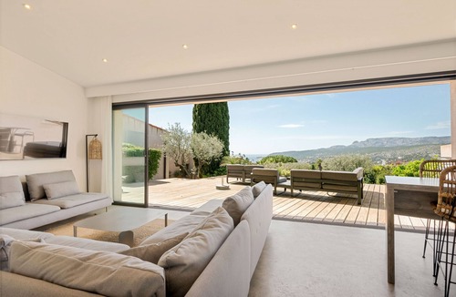 Cassis Villa | Luxury Villa 5 * - Cassis