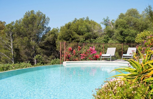 Le Pradet Villa | Luxury Villa Andromede - Sea view