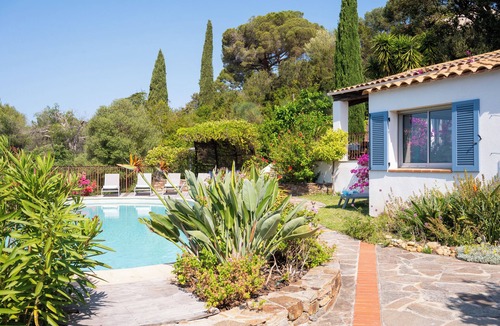 Le Pradet Villa | Luxury Villa Andromede - Sea view