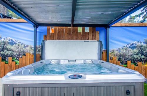La Valette-du-Var Villa | #LVJ - VILLA - JACUZZI - TERRASSES - CLIM & BBQ - La Valette-du-Var